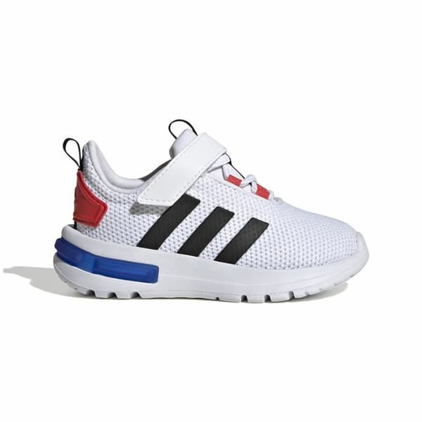Lasten urheilukengät Adidas Racer Tr23 El I Valkoinen - 27
