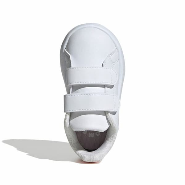 Vauvojen urheilukengät Adidas Advantage Cf I Infantil Valkoinen - 22