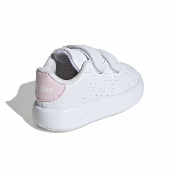Vauvojen urheilukengät Adidas Advantage Cf I Infantil Valkoinen - 22
