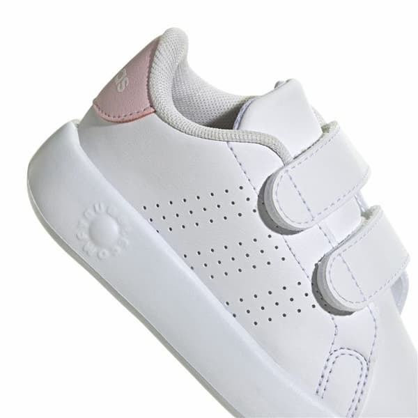 Vauvojen urheilukengät Adidas Advantage Cf I Infantil Valkoinen - 22