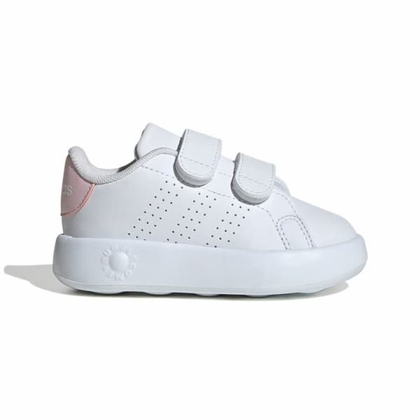 Vauvojen urheilukengät Adidas Advantage Cf I Infantil Valkoinen - 22