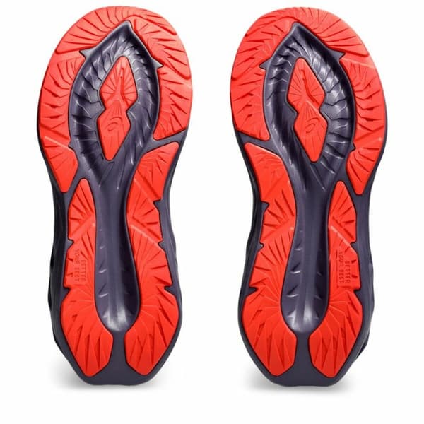 Lasten urheilukengät Asics Novablast 5 Gs Harmaa - 39.5