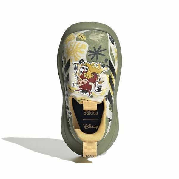 Vauvojen urheilukengät Adidas Disney Lion King Monofit Vihreä - 24