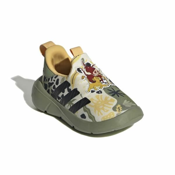 Vauvojen urheilukengät Adidas Disney Lion King Monofit Vihreä - 24