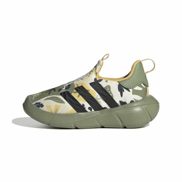 Vauvojen urheilukengät Adidas Disney Lion King Monofit Vihreä - 24