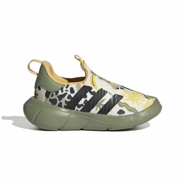 Vauvojen urheilukengät Adidas Disney Lion King Monofit Vihreä - 24