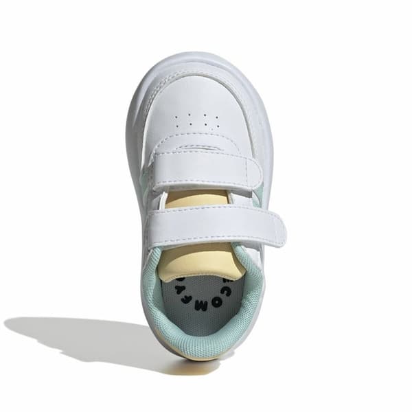 Vauvojen urheilukengät Adidas Breaknet 2.0 Valkoinen - 20