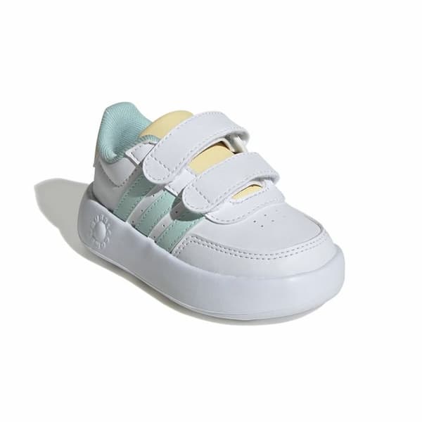 Vauvojen urheilukengät Adidas Breaknet 2.0 Valkoinen - 20
