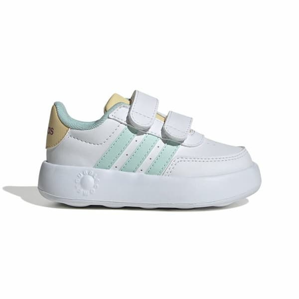 Vauvojen urheilukengät Adidas Breaknet 2.0 Valkoinen - 20