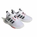 Miniatyrbild 5 av 7: Sportskor för barn Adidas Racer Tr23 El Infantil Vit - 37 1/3