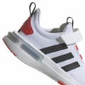 Miniatyrbild 7 av 7: Sportskor för barn Adidas Racer Tr23 El Infantil Vit - 37 1/3
