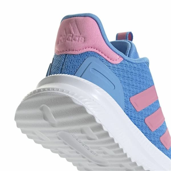 Sportssko til børn Adidas X_Plrpath K Infantil Estazu Blå - 35.5