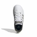 Miniatyrbillede 4 af 7: Sportssko til børn Adidas Grand Court 2.0 K Hvid - 38