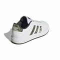 Miniatyrbillede 6 af 7: Sportssko til børn Adidas Grand Court 2.0 K Hvid - 38