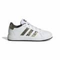 Miniatyrbillede 1 af 7: Sportssko til børn Adidas Grand Court 2.0 K Hvid - 38