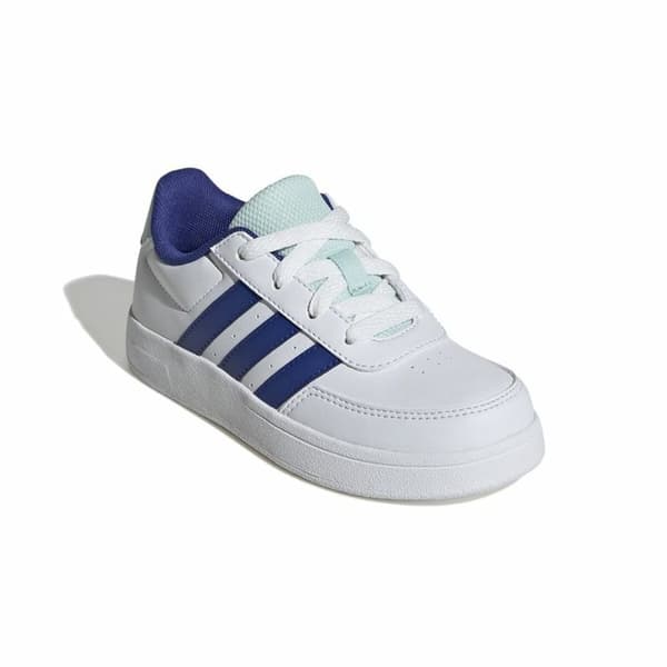 Sportssko til børn Adidas Breaknet 2.0 Hvid - 36 2/3