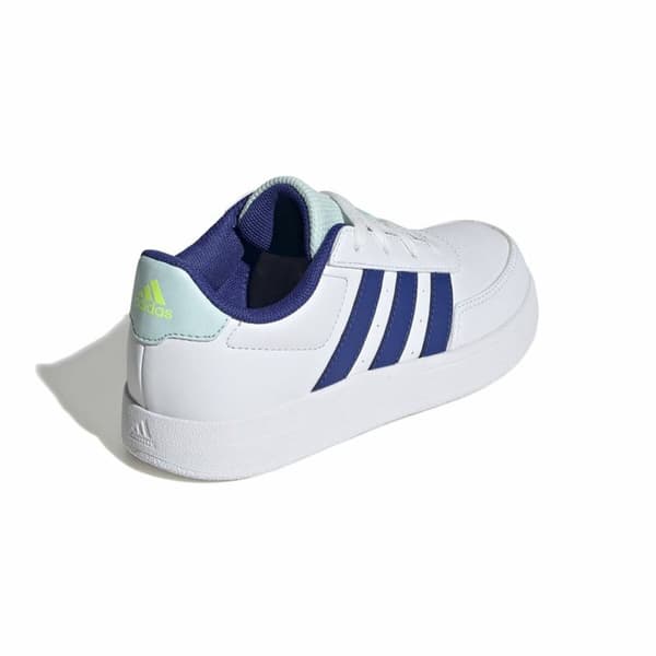 Sportssko til børn Adidas Breaknet 2.0 Hvid - 36 2/3