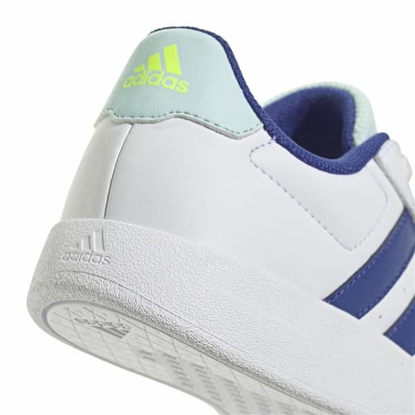 Sportssko til børn Adidas Breaknet 2.0 Hvid - 36 2/3