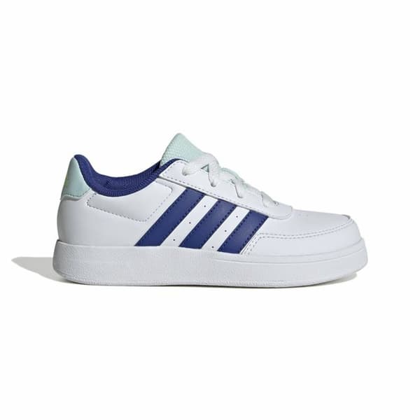 Sportssko til børn Adidas Breaknet 2.0 Hvid - 36 2/3