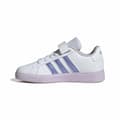 Miniatyrbillede 2 af 8: Sportssko til børn Adidas Grand Court 2.0 Hvid - 29