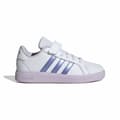 Miniatyrbillede 1 af 8: Sportssko til børn Adidas Grand Court 2.0 Hvid - 29