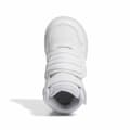 Miniatyrbilde 2 av 7: Sportssko til baby Adidas Hoops Mid 3.0 Hvit - 23