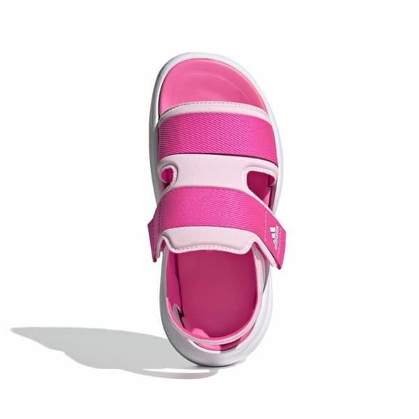 Lasten sandaalit Adidas Mehana Pinkki - 31