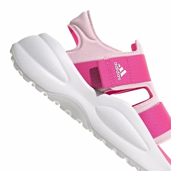 Lasten sandaalit Adidas Mehana Pinkki - 31