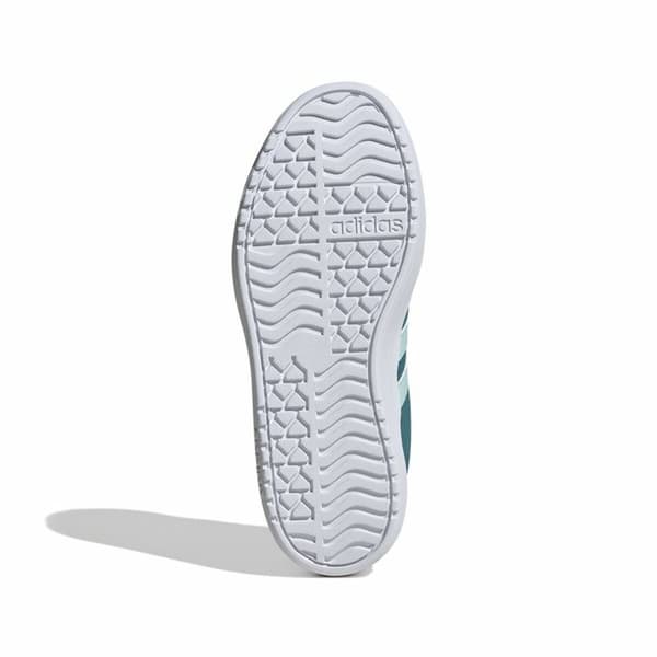 Lasten urheilukengät Adidas Vi Court Bold Vihreä - 35.5