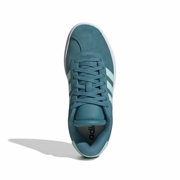 Lasten urheilukengät Adidas Vi Court Bold Vihreä - 35.5