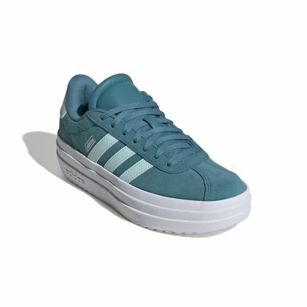 Lasten urheilukengät Adidas Vi Court Bold Vihreä - 35.5