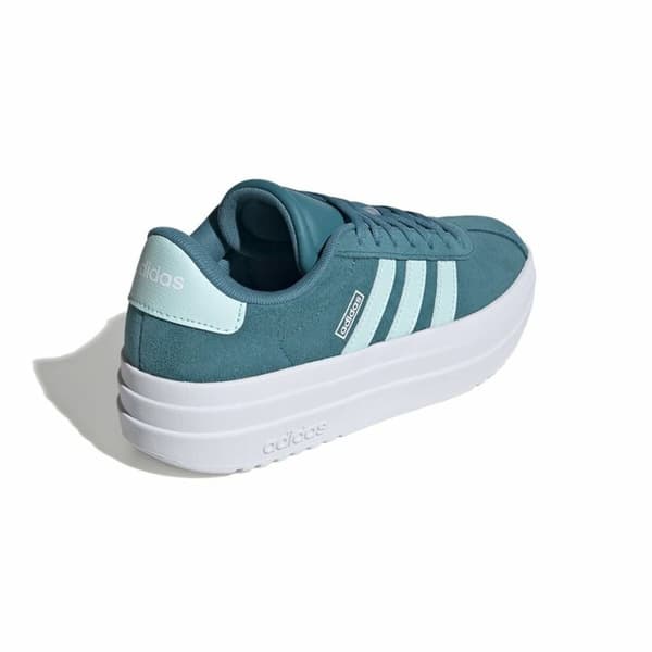 Lasten urheilukengät Adidas Vi Court Bold Vihreä - 35.5