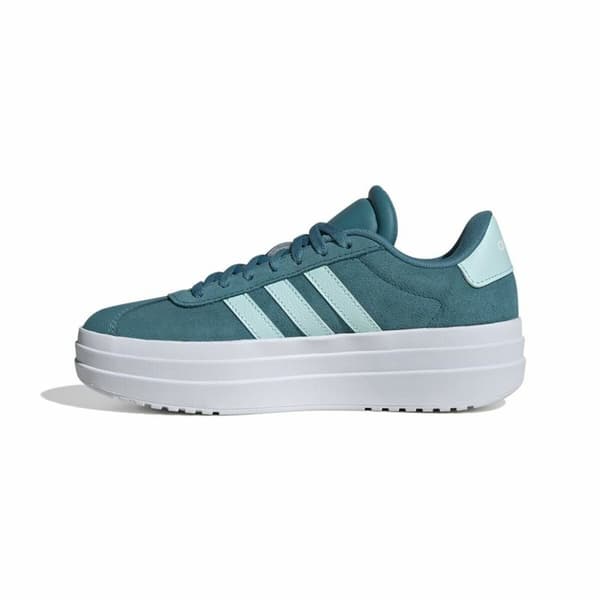 Lasten urheilukengät Adidas Vi Court Bold Vihreä - 35.5