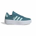 Pikkukuva 1 / 8: Lasten urheilukengät Adidas Vi Court Bold Vihreä - 35.5