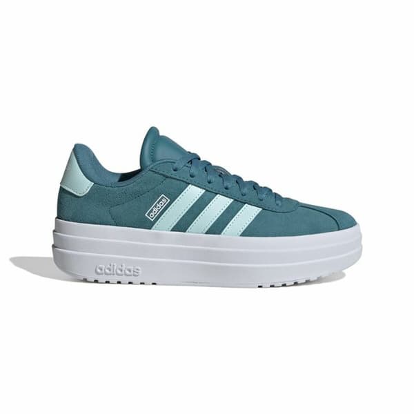 Lasten urheilukengät Adidas Vi Court Bold Vihreä - 35.5