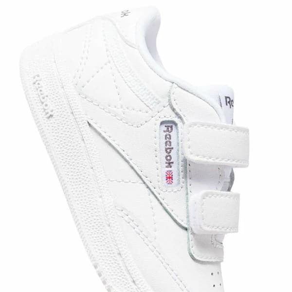 Vauvojen urheilukengät Reebok Club C 2V 2.0 Valkoinen - 22.5