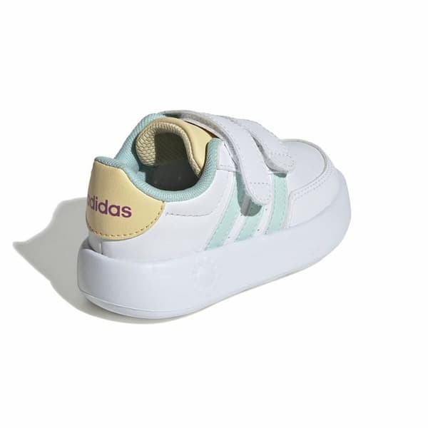 Vauvojen urheilukengät Adidas Breaknet 2.0 Valkoinen - 20
