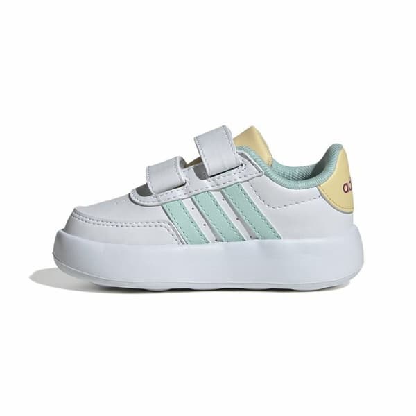 Vauvojen urheilukengät Adidas Breaknet 2.0 Valkoinen - 20