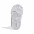 Pikkukuva 3 / 7: Vauvojen urheilukengät Adidas Hoops Mid 3.0 Valkoinen - 23