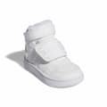 Pikkukuva 5 / 7: Vauvojen urheilukengät Adidas Hoops Mid 3.0 Valkoinen - 23