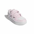 Pikkukuva 5 / 7: Lasten urheilukengät Adidas Hoops 3.0 Bold Valkoinen - 30.5