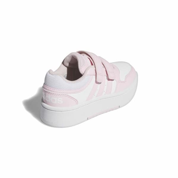 Lasten urheilukengät Adidas Hoops 3.0 Bold Valkoinen - 30.5