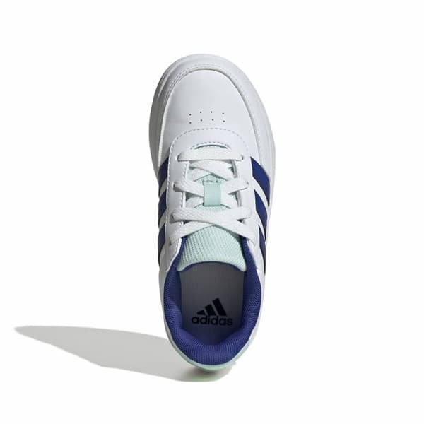 Lasten urheilukengät Adidas Breaknet 2.0 Valkoinen - 36 2/3
