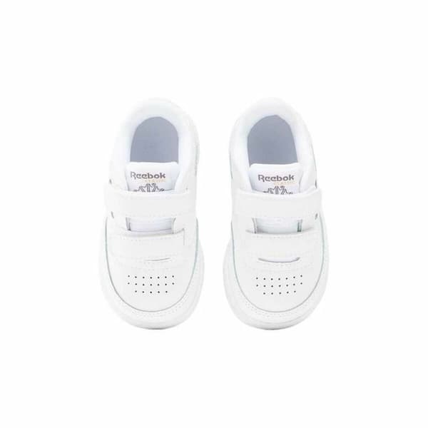 Vauvojen urheilukengät Reebok Club C 2V 2.0 Valkoinen - 22.5