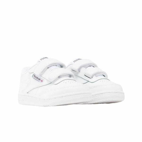 Vauvojen urheilukengät Reebok Club C 2V 2.0 Valkoinen - 22.5
