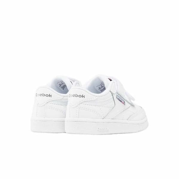Vauvojen urheilukengät Reebok Club C 2V 2.0 Valkoinen - 22.5