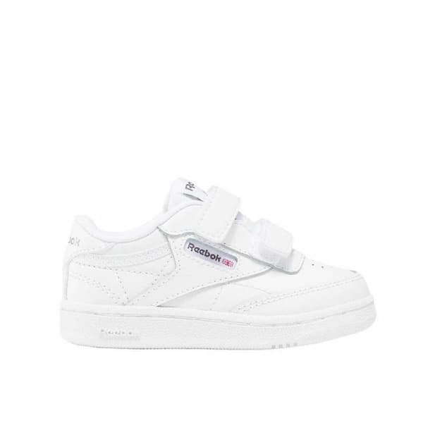 Vauvojen urheilukengät Reebok Club C 2V 2.0 Valkoinen - 22.5