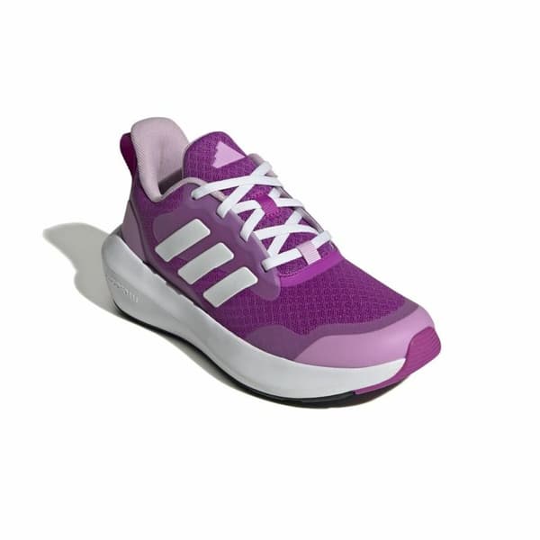 Lasten urheilukengät Adidas Fortarun 3.0 Purppura - 35.5