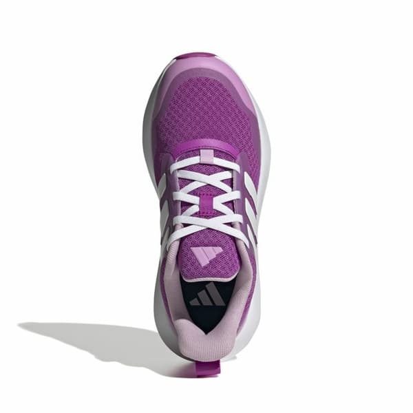 Lasten urheilukengät Adidas Fortarun 3.0 Purppura - 35.5