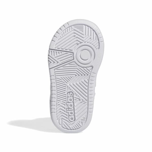 Vauvojen urheilukengät Adidas Hoops Mid 3.0 Valkoinen - 23